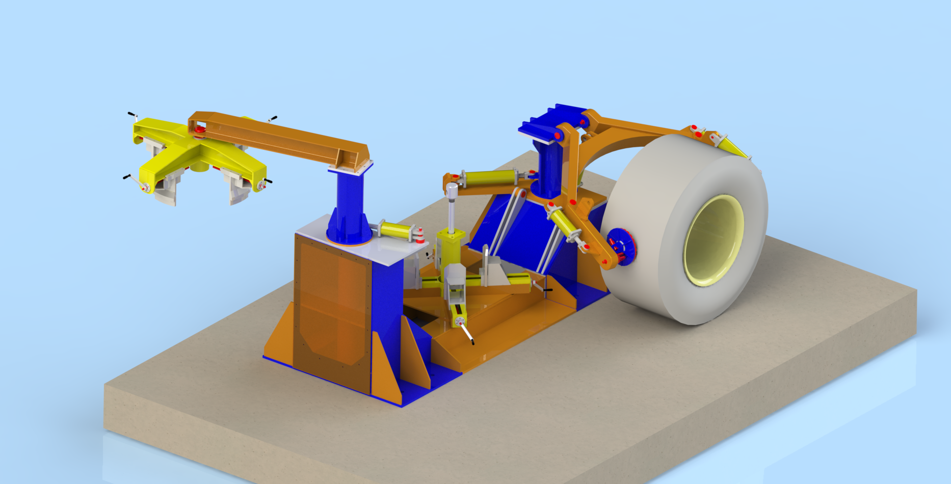 A2004046-矿石分离器